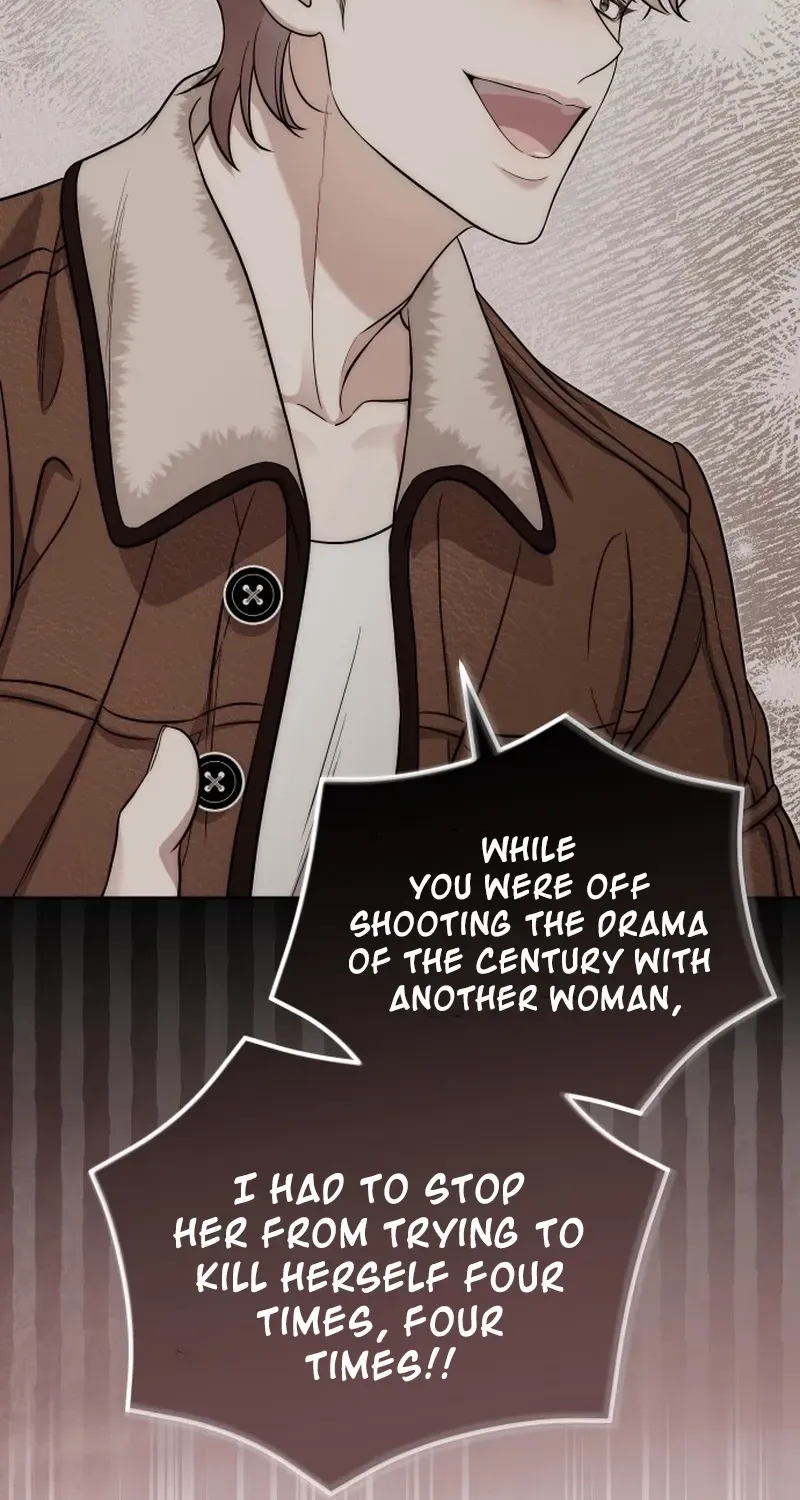 A Married Life That Crosses the Line Chapter 28 page 8 - 