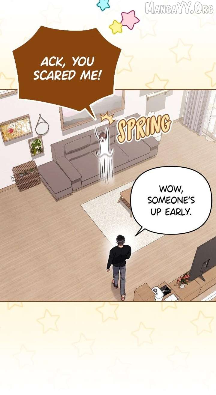 A Married Life That Crosses the Line Chapter 29 page 11 - 