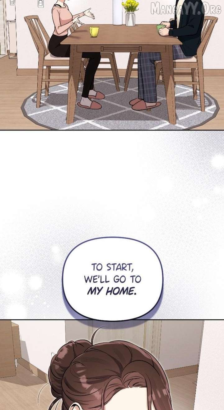 A Married Life That Crosses the Line Chapter 29 page 31 - 