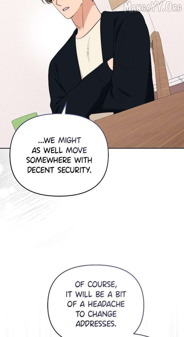 A Married Life That Crosses the Line Chapter 29 page 33 - 