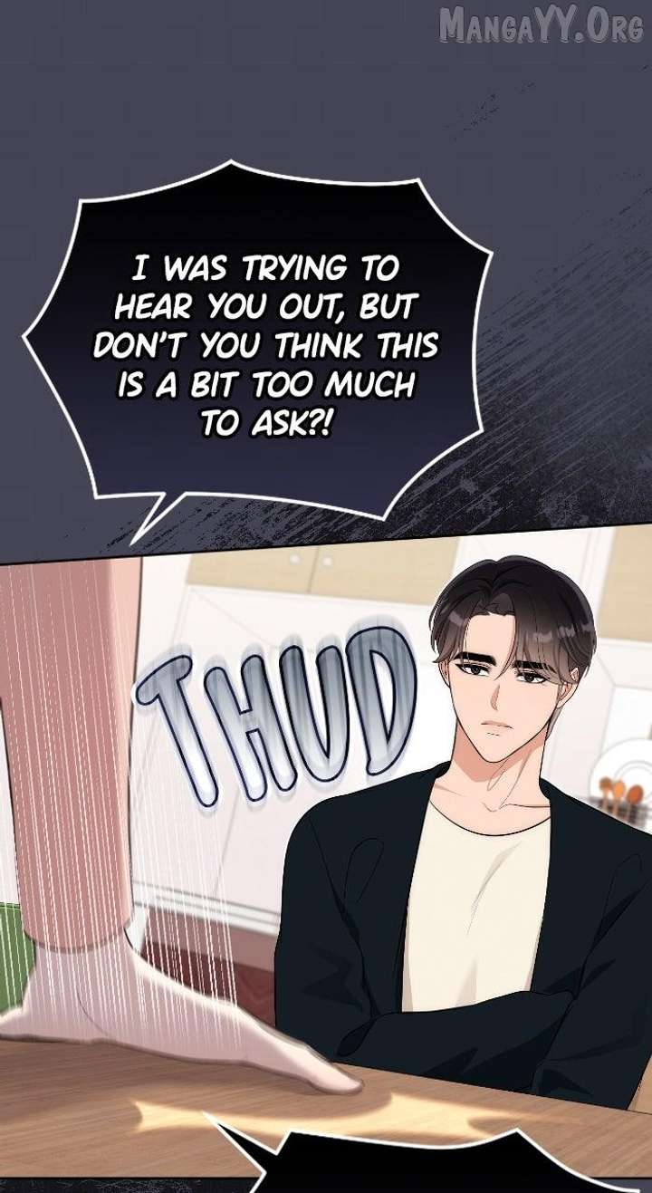 A Married Life That Crosses the Line Chapter 29 page 35 - 
