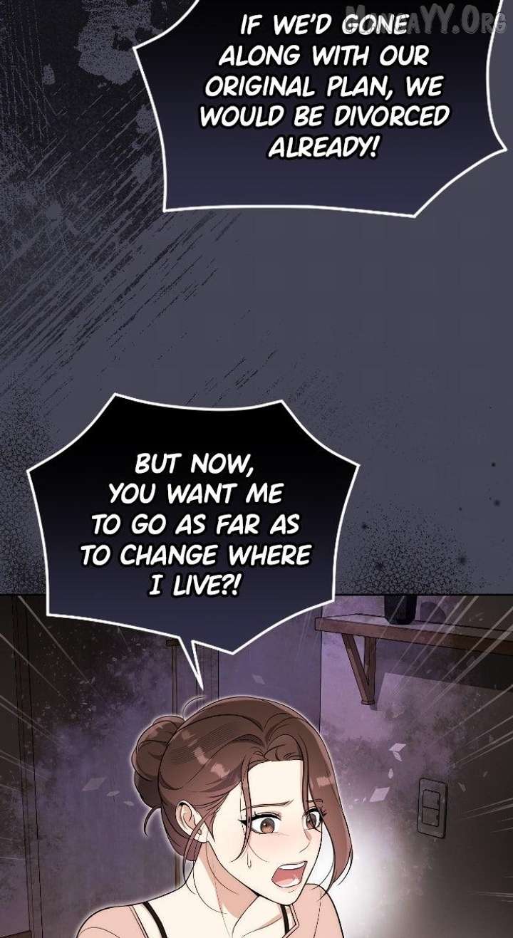 A Married Life That Crosses the Line Chapter 29 page 36 - 