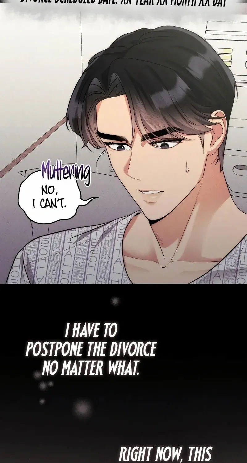 A Married Life That Crosses the Line Chapter 3 page 33 - 