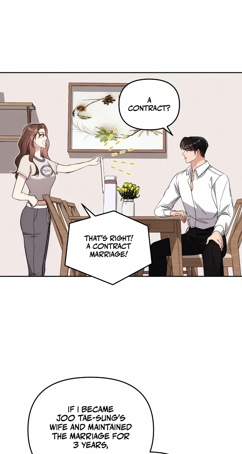 A Married Life That Crosses the Line Chapter 3 page 45 - 