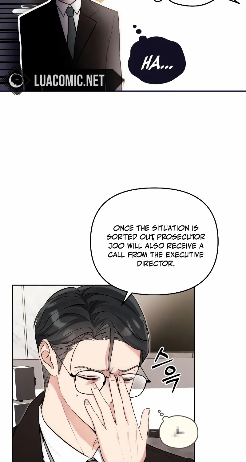 A Married Life That Crosses the Line Chapter 4 page 17 - 