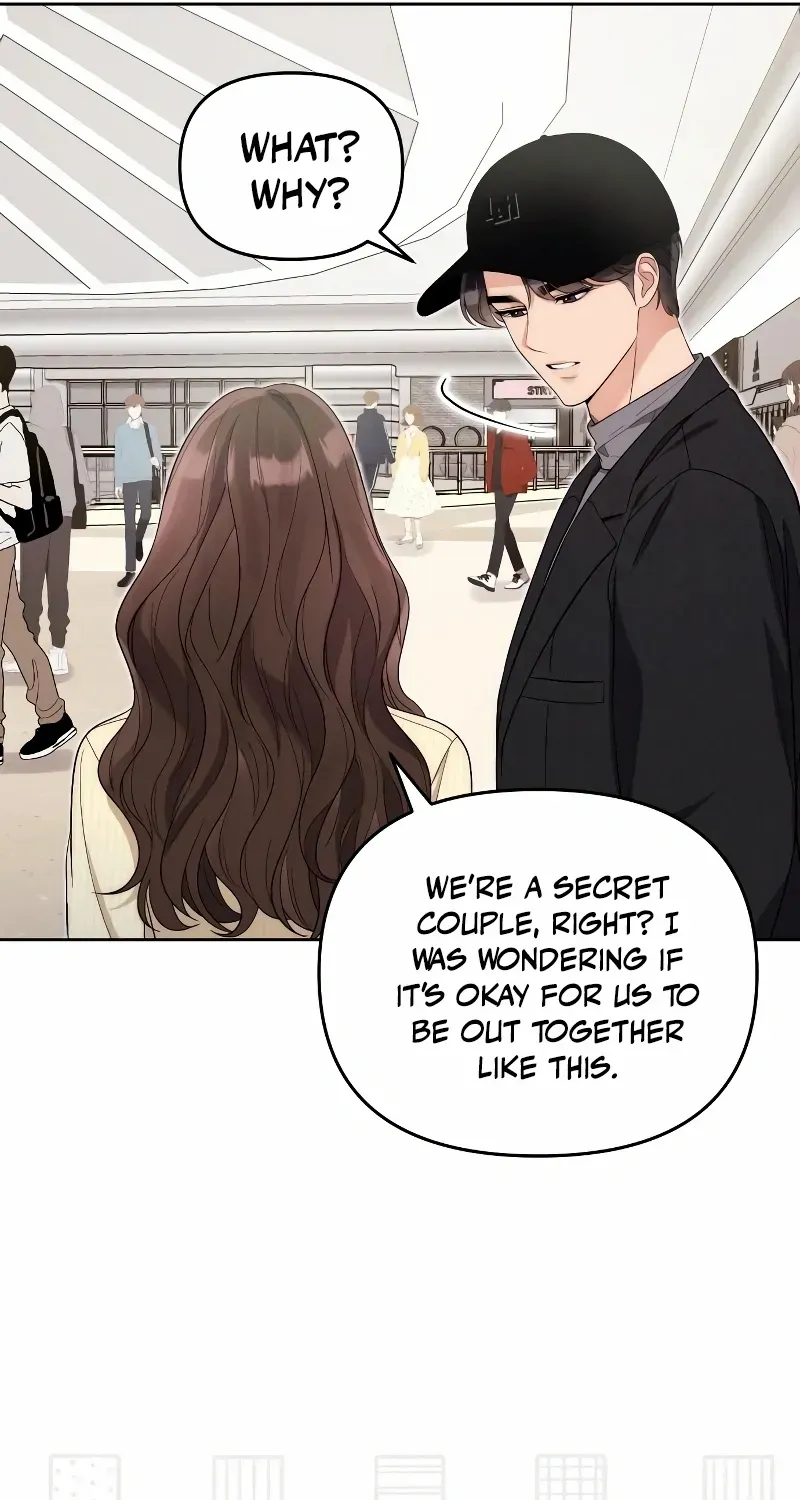 A Married Life That Crosses the Line Chapter 4 page 31 - 