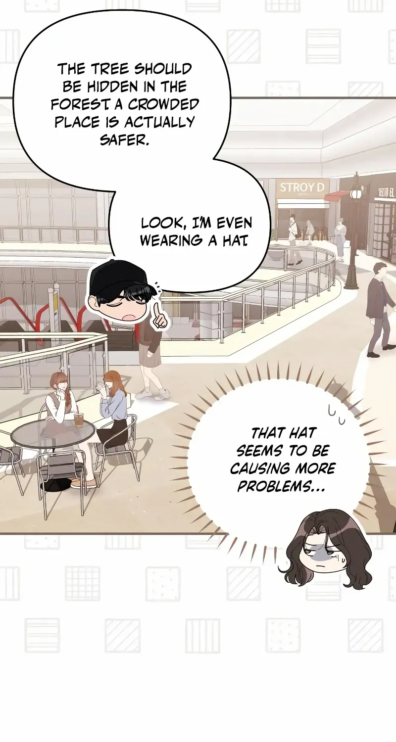 A Married Life That Crosses the Line Chapter 4 page 32 - 