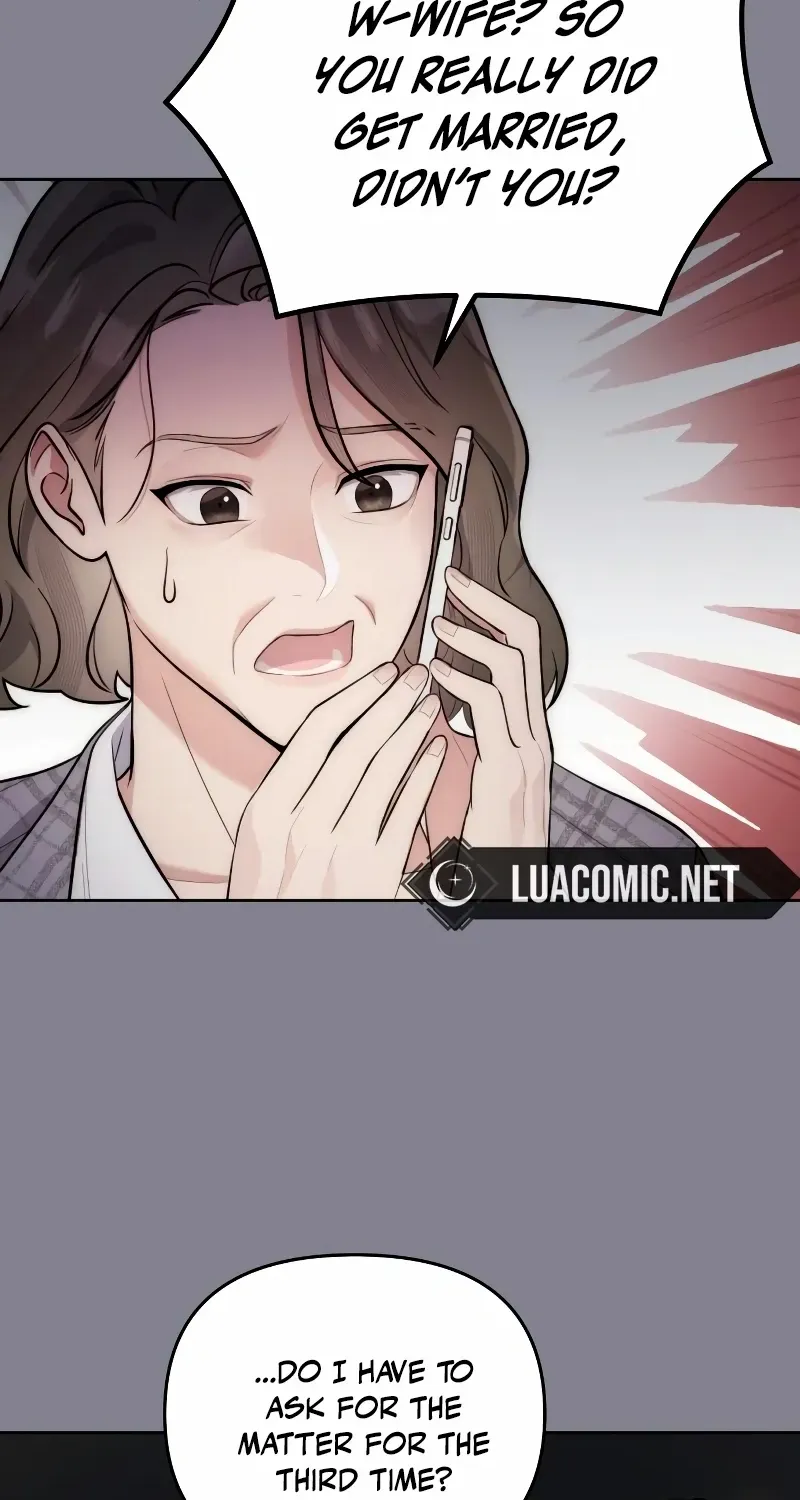 A Married Life That Crosses the Line Chapter 4 page 58 - 