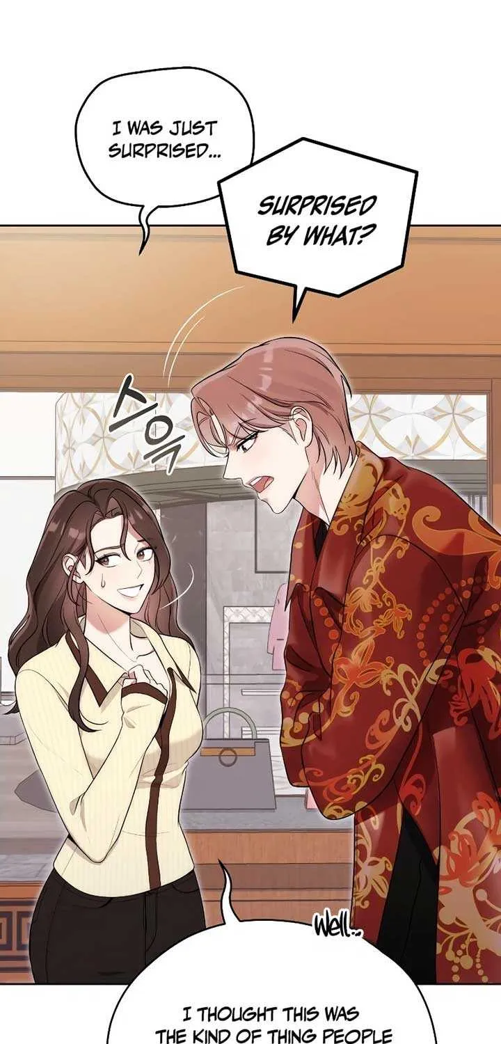 A Married Life That Crosses the Line Chapter 5 page 14 - 