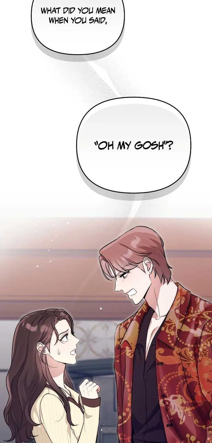 A Married Life That Crosses the Line Chapter 5 page 3 - 