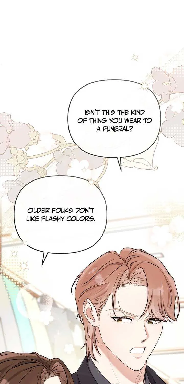 A Married Life That Crosses the Line Chapter 5 page 39 - 