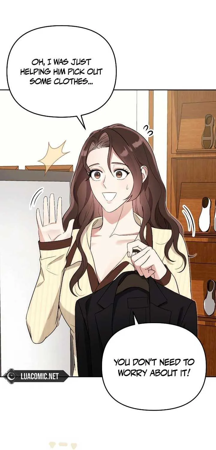 A Married Life That Crosses the Line Chapter 5 page 43 - 
