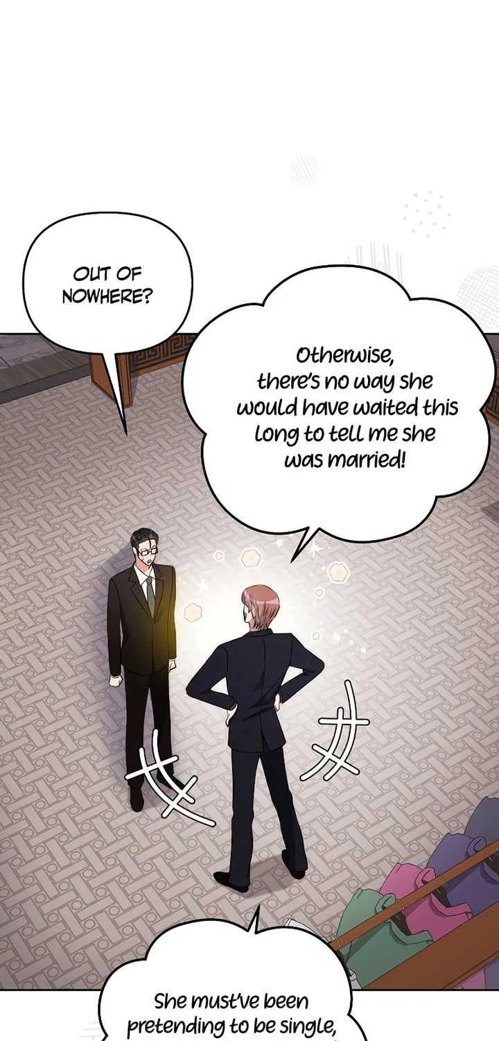 A Married Life That Crosses the Line Chapter 5 page 61 - 