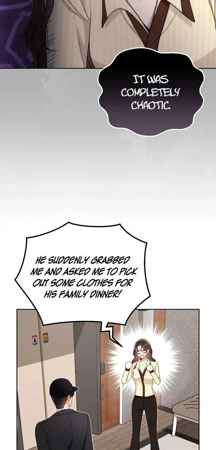 A Married Life That Crosses the Line Chapter 5 page 67 - 