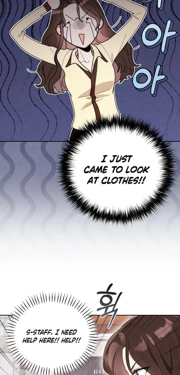 A Married Life That Crosses the Line Chapter 5 page 9 - 