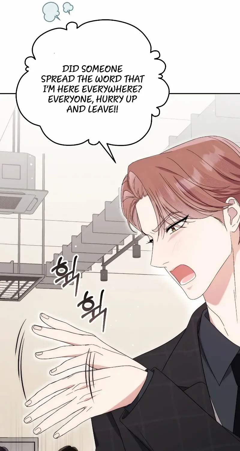 A Married Life That Crosses the Line Chapter 6 page 3 - 