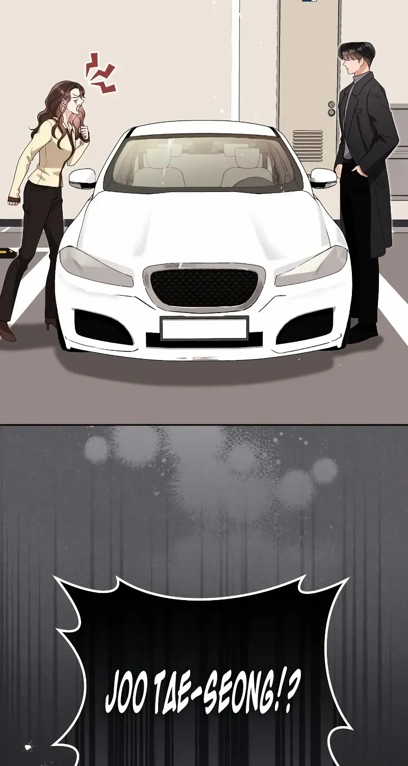 A Married Life That Crosses the Line Chapter 6 page 8 - 