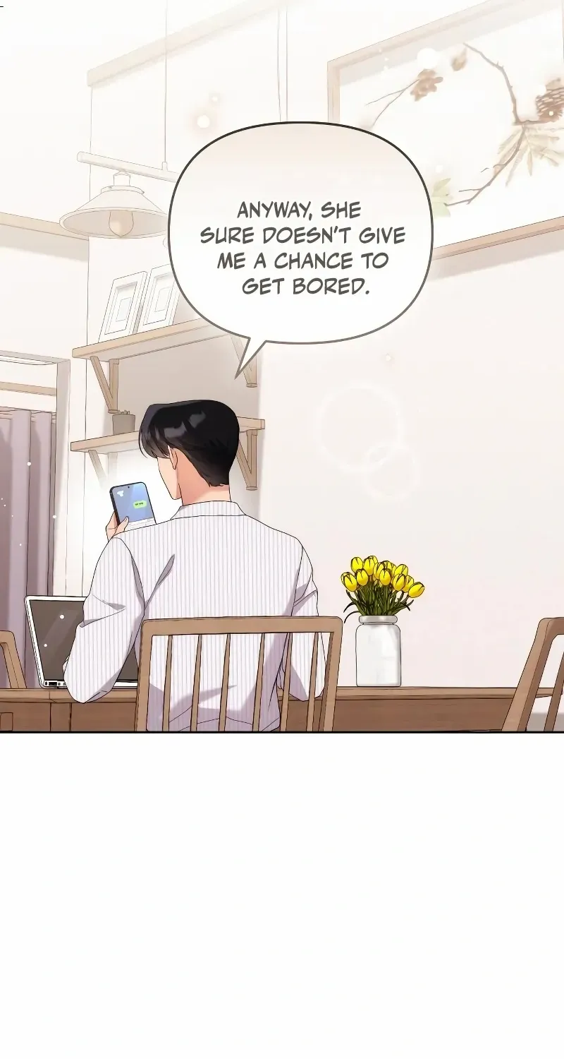 A Married Life That Crosses the Line Chapter 7 page 32 - 