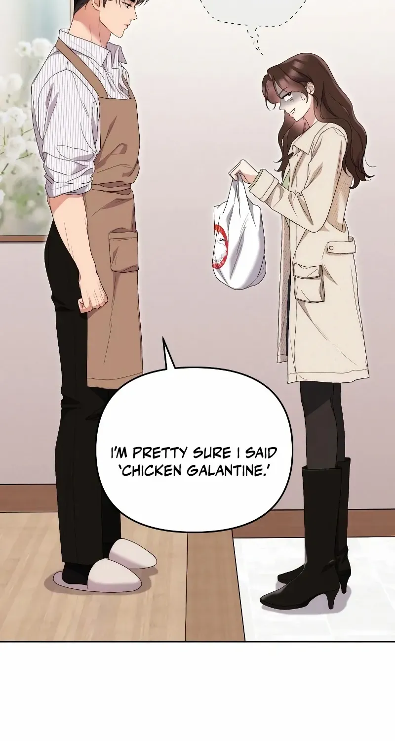 A Married Life That Crosses the Line Chapter 7 page 46 - 