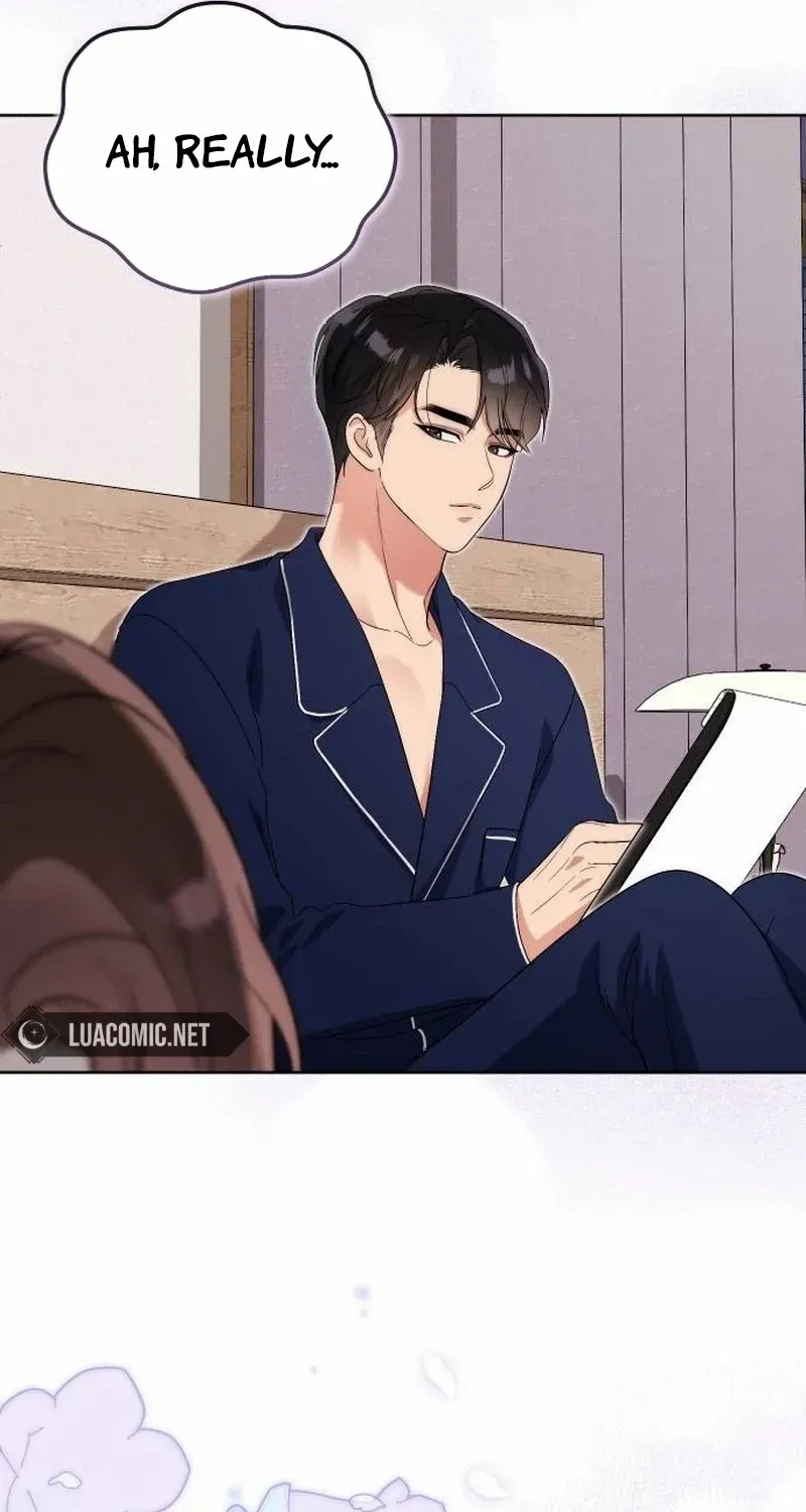 A Married Life That Crosses the Line Chapter 8 page 19 - 