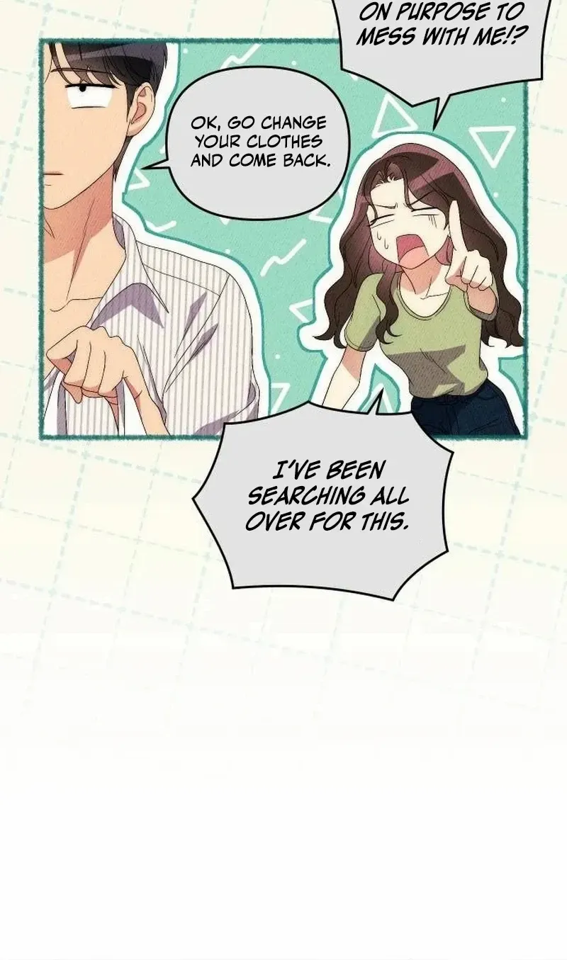 A Married Life That Crosses the Line Chapter 8 page 42 - 