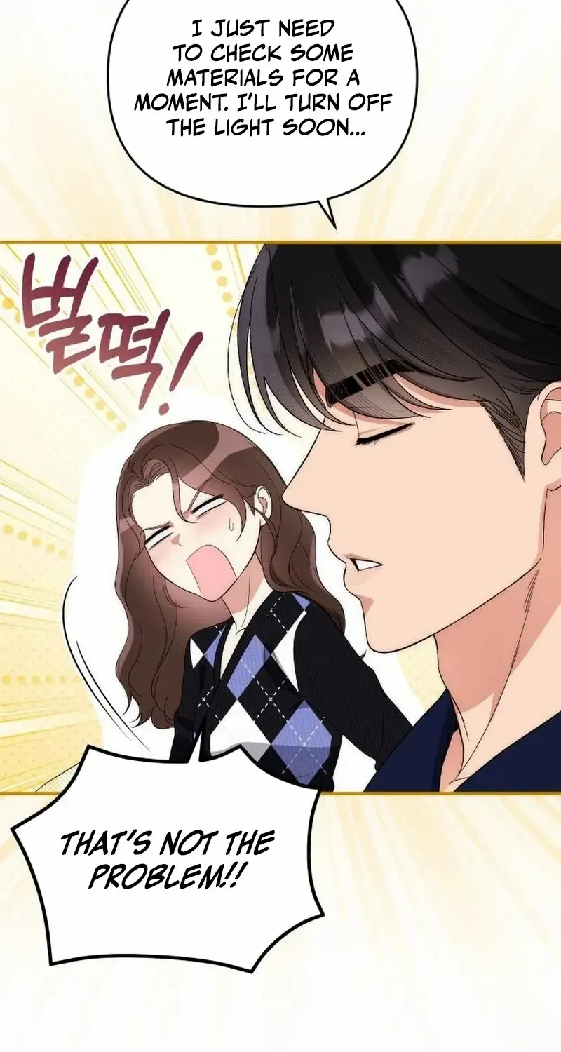 A Married Life That Crosses the Line Chapter 8 page 6 - 