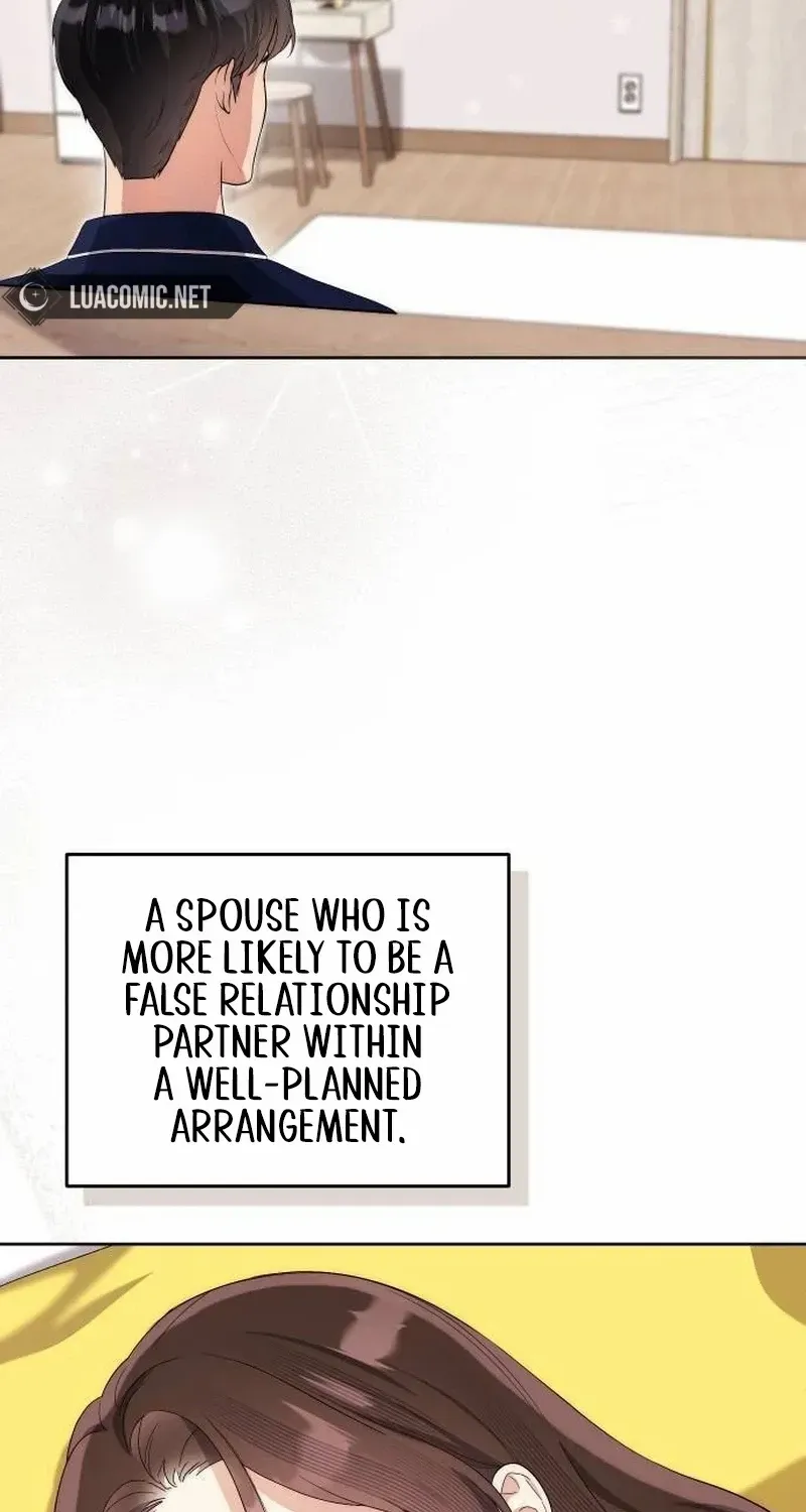 A Married Life That Crosses the Line Chapter 8 page 57 - 