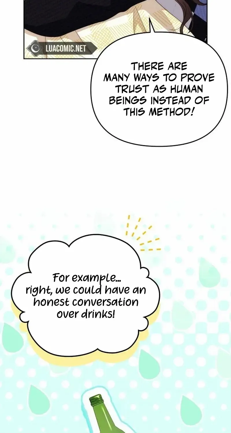A Married Life That Crosses the Line Chapter 8 page 9 - 