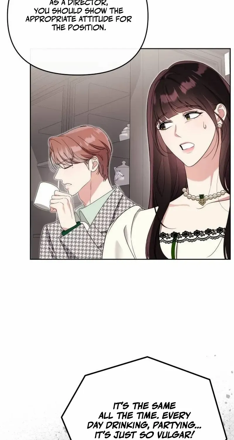 A Married Life That Crosses the Line Chapter 9 page 8 - 