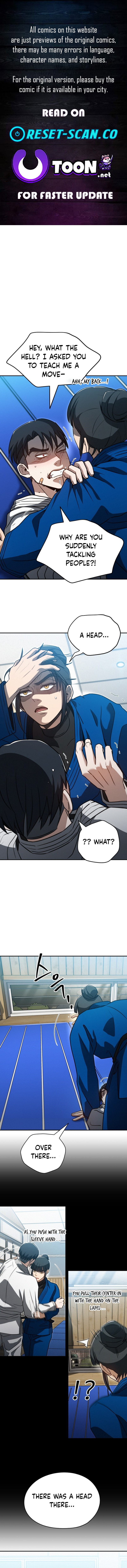 A Match with Me Chapter 12 page 1 - 