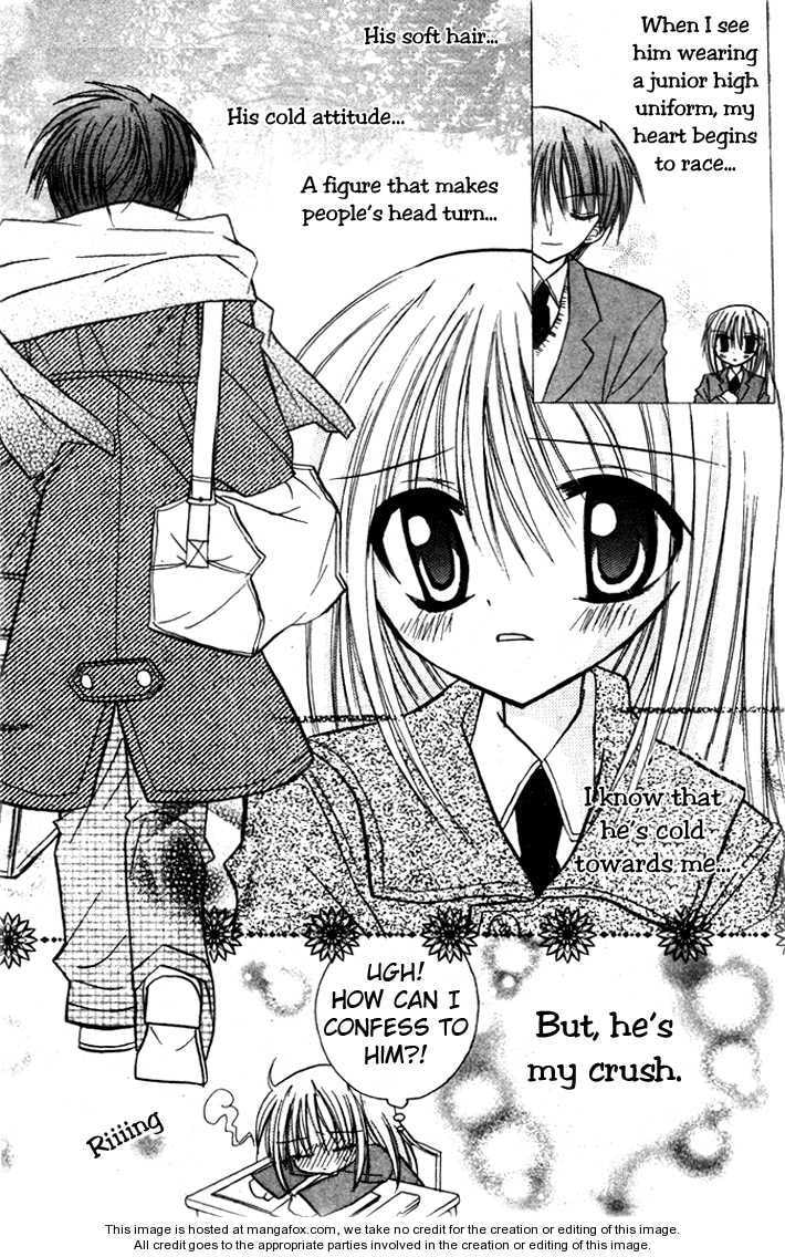 A Memory of Lovely Days Chapter 1 page 11 - 