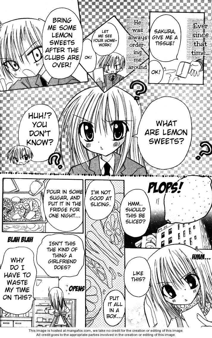 A Memory of Lovely Days Chapter 1 page 22 - 