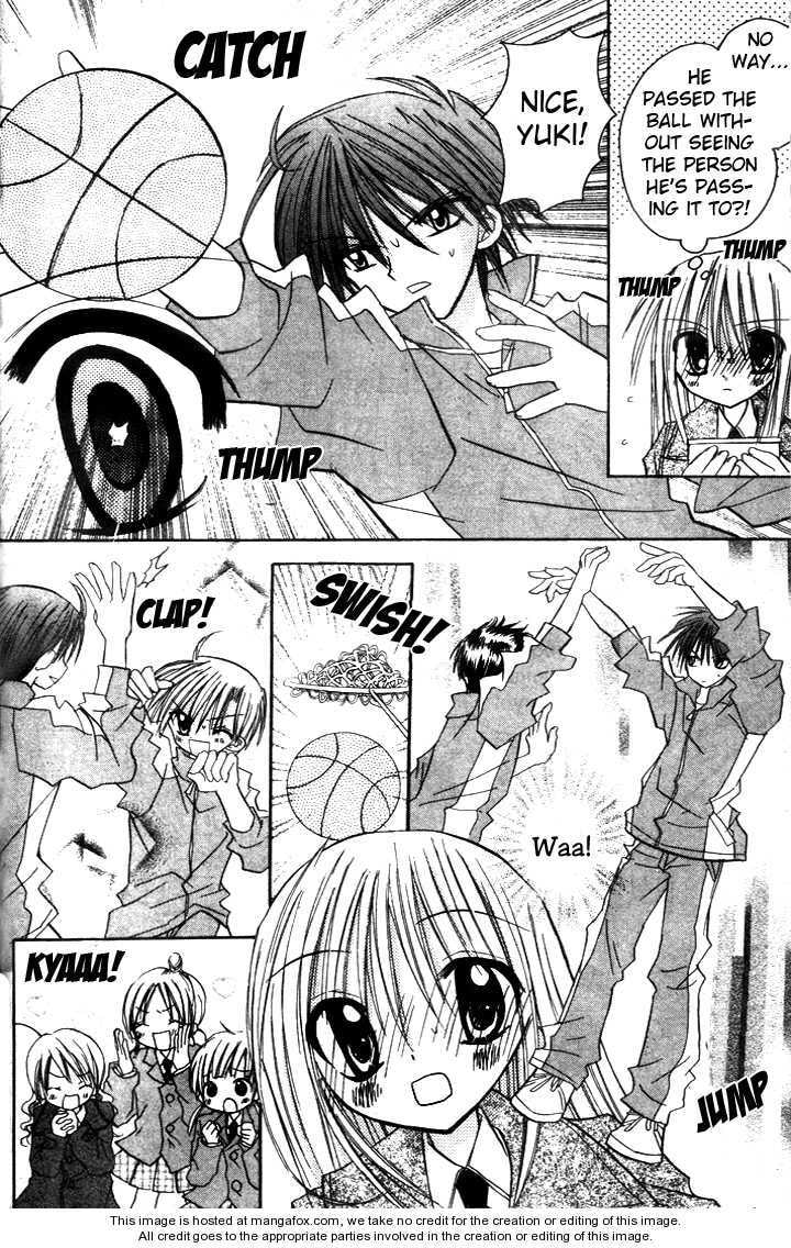 A Memory of Lovely Days Chapter 1 page 24 - 