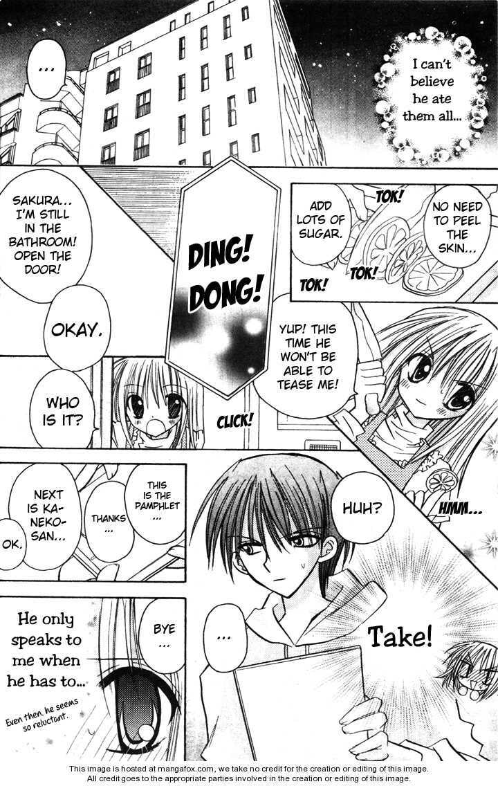 A Memory of Lovely Days Chapter 1 page 28 - 