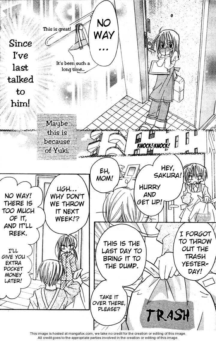 A Memory of Lovely Days Chapter 1 page 30 - 