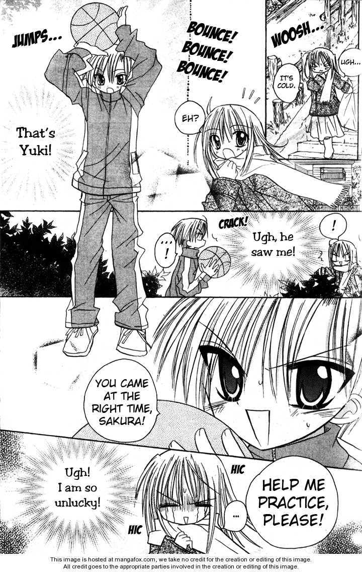 A Memory of Lovely Days Chapter 1 page 31 - 