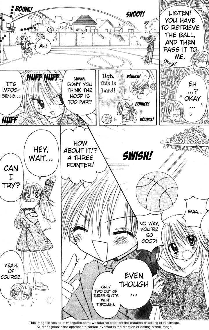A Memory of Lovely Days Chapter 1 page 32 - 