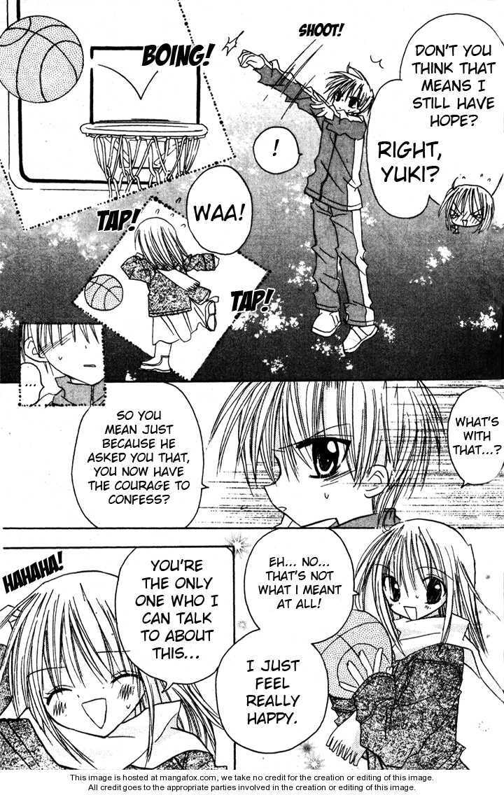 A Memory of Lovely Days Chapter 1 page 35 - 