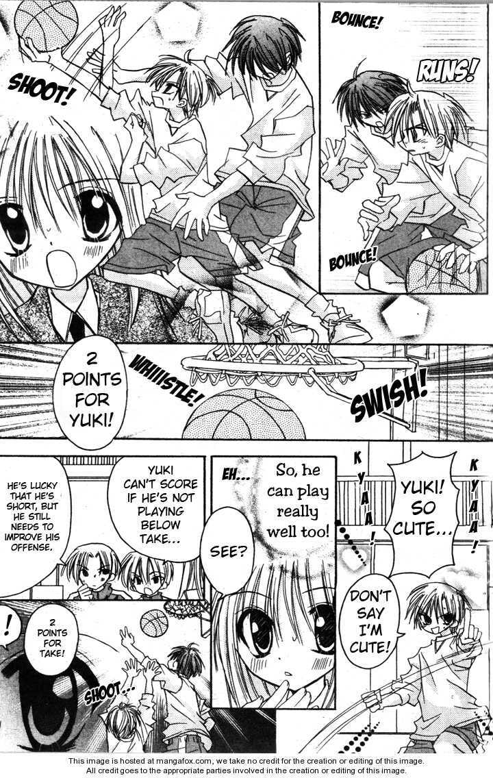 A Memory of Lovely Days Chapter 1 page 43 - 