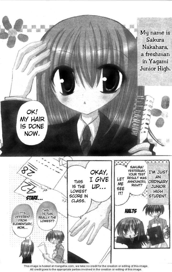 A Memory of Lovely Days Chapter 1 page 6 - 