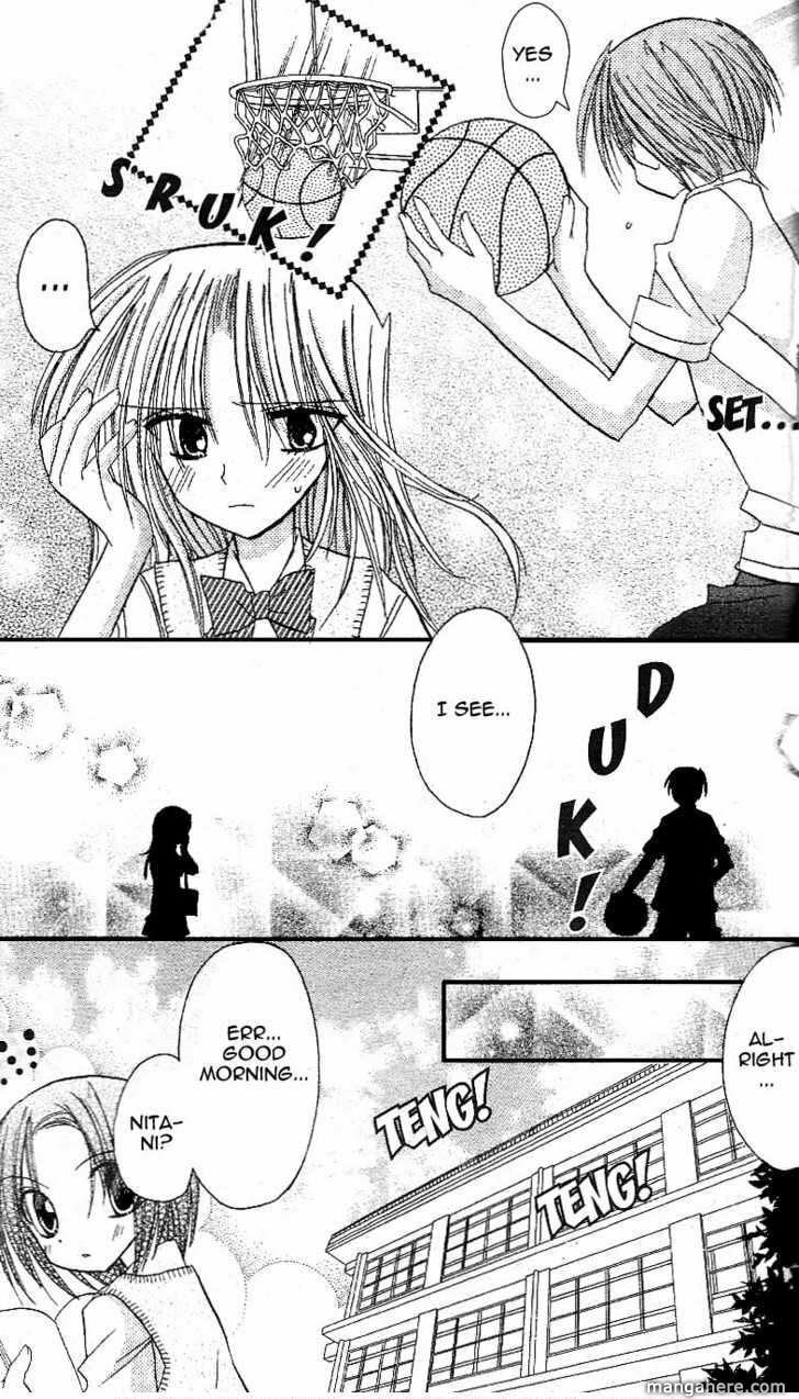 A Memory of Lovely Days Chapter 10 page 22 - 
