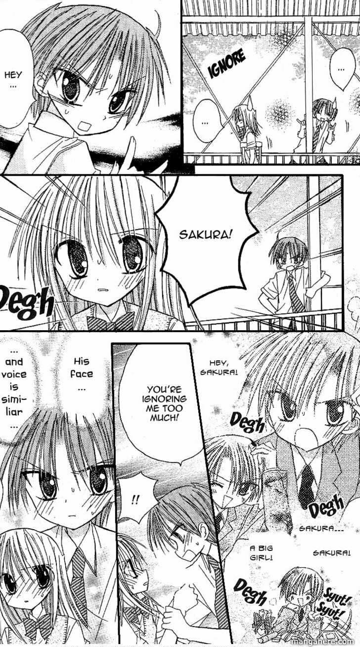 A Memory of Lovely Days Chapter 10 page 29 - 