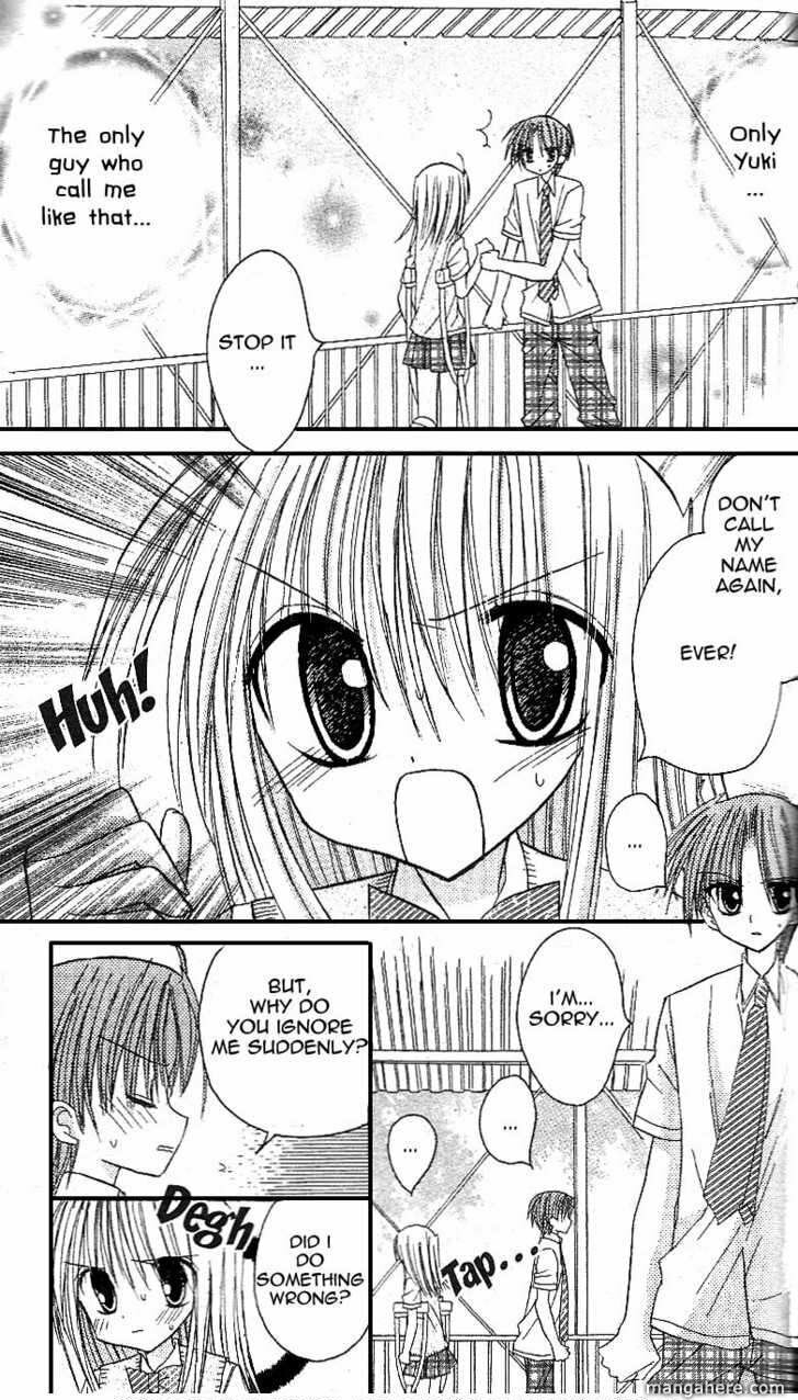 A Memory of Lovely Days Chapter 10 page 30 - 