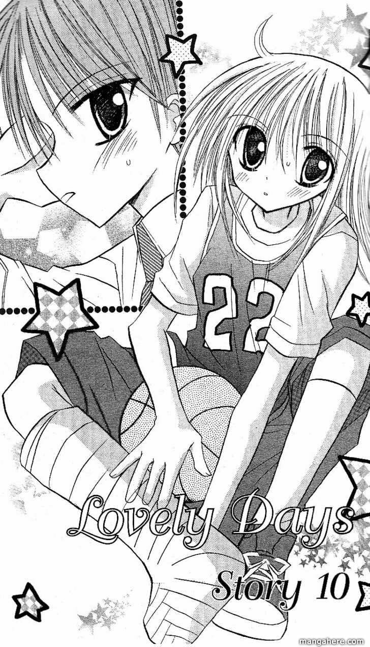 A Memory of Lovely Days Chapter 10 page 4 - 