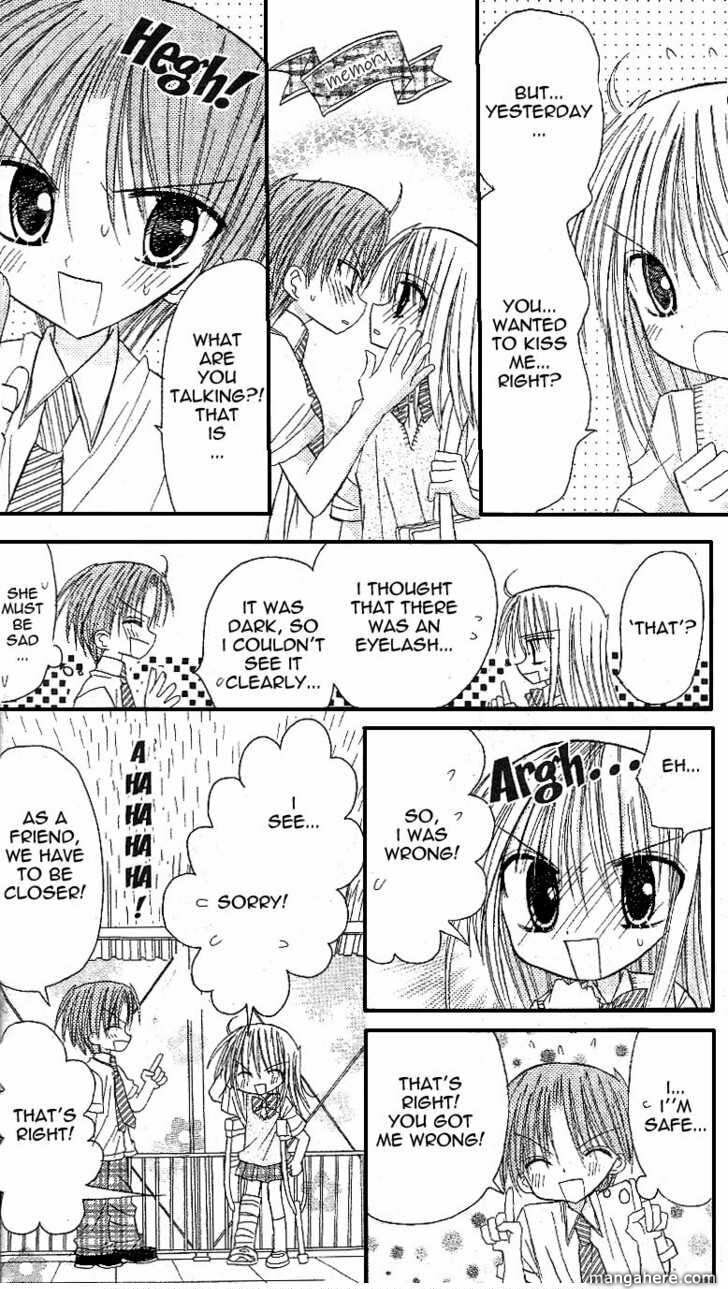 A Memory of Lovely Days Chapter 10 page 33 - 
