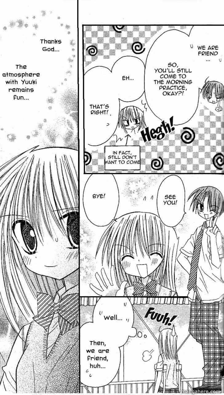 A Memory of Lovely Days Chapter 10 page 34 - 