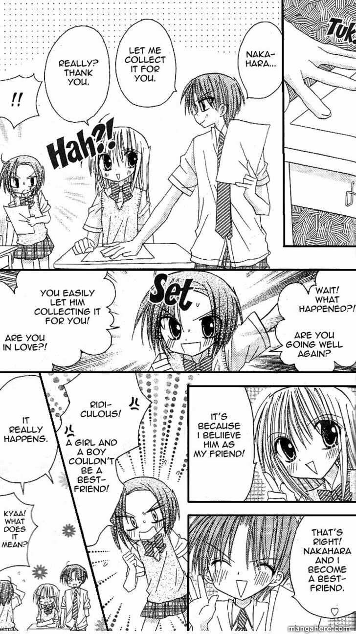 A Memory of Lovely Days Chapter 10 page 36 - 