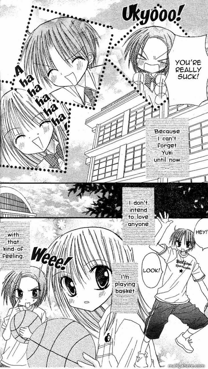 A Memory of Lovely Days Chapter 10 page 37 - 