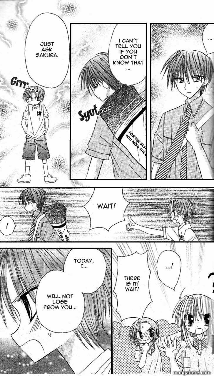A Memory of Lovely Days Chapter 10 page 46 - 