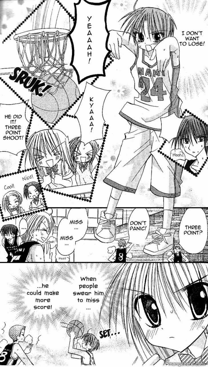 A Memory of Lovely Days Chapter 11 page 28 - 